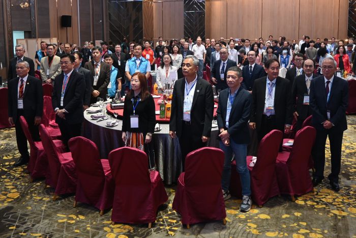 校友會攜手 情誼永續